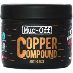 Muc-Off Muc Off Copper Compound Anti Seize Montagepaste 450g