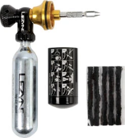 Lezyne Tubeless CO2 Blaster Inkl. Zwei CO2 Kartuschen -Fahrradteile Serien Geschäft 378474 ab4e375ea50c2bceebaf186266cff90b