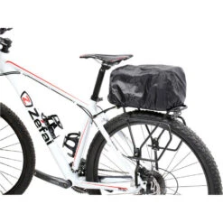 ZEFAL Zéfal, Gepäckträgertasche Z-Traveler 40 -Fahrradteile Serien Geschäft 37e9ad