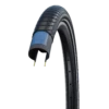 SCHWALBE BIG APPLE - Draht Mit Reflexstreifen Performance Line Reifen, EC