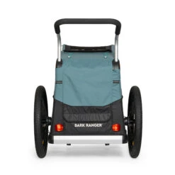 Hundeanhänger Burley Bark Ranger XL -Fahrradteile Serien Geschäft 4 bark ranger rear