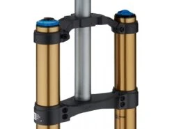 Fox 2022 40 Factory 29" Federgabel -Fahrradteile Serien Geschäft 40 float 29 grip2 factory boost federgabel modell 2022 shiny black 203 mm 1 1 8 20 x 110 mm 52 mm 83113 401961 1628861095