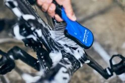 TUNAP Fahrradbürste Bike Brush – Für Rahmen Und Teile -Fahrradteile Serien Geschäft 4096 2730 max 1