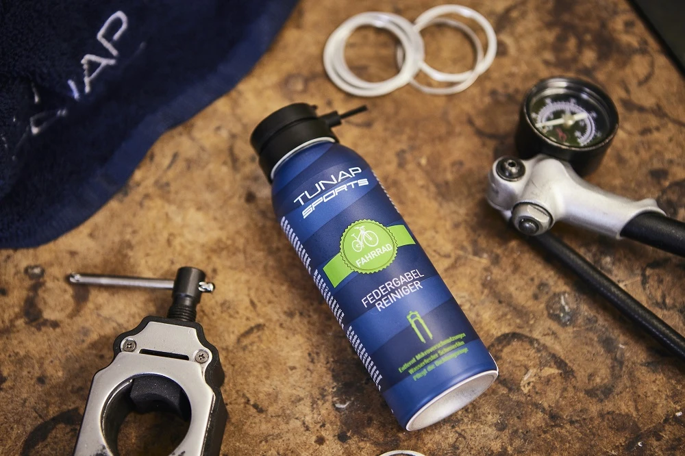 TUNAP Federgabelreiniger Spray 125ml 9 TUNAP Federgabelreiniger Spray 125ml – Bild 9