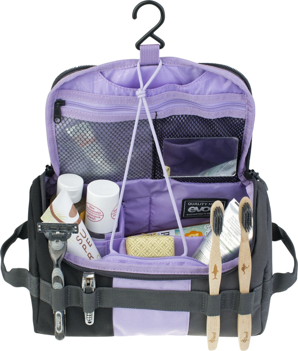 Evoc WASH BAG - Kulturbeutel 3 Evoc WASH BAG - Kulturbeutel – Bild 3