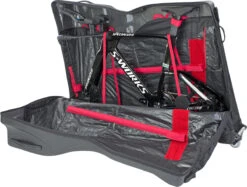 Evoc Road Bike Bag Pro -Fahrradteile Serien Geschäft 4250450726111 road bike bag pro black d5
