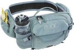 Evoc HIP PACK PRO E-RIDE 3 -Fahrradteile Serien Geschäft 4250450726616 hip pack pro e ride 3l steel one size d3