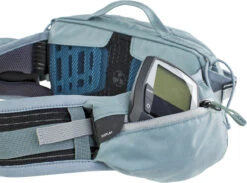 Evoc HIP PACK PRO E-RIDE 3 -Fahrradteile Serien Geschäft 4250450726616 hip pack pro e ride 3l steel one size d6
