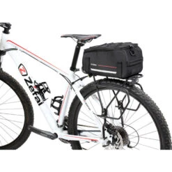 ZEFAL Zéfal, Gepäckträgertasche Z-Traveler 40 -Fahrradteile Serien Geschäft 442ec0