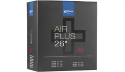 Schwalbe Schlauch "Nr. 13 AP", Air Plus, 26" - Sclaverandventil