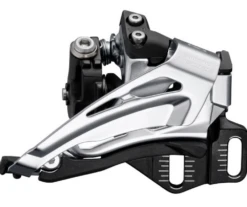 Shimano Umwerfer DEORE MTB FD-M6025 TOP SWING