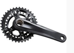 Shimano Kurbelgarnitur DEORE XT FC-M8100-2 2x12