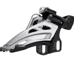 Shimano Umwerfer DEORE FD-M4100 2x10 SIDE-SWING