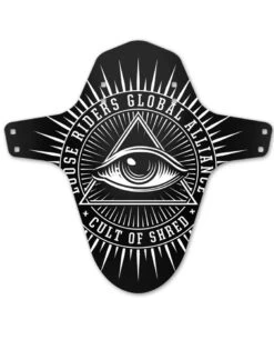 Loose Riders Mudguard -Fahrradteile Serien Geschäft 4555b