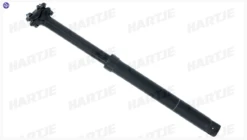 CONTEC Variosattelstütze "Drop-A-Gogo"