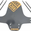 ROCKSHOX VR-Steckradschutz "Fender" Schwarz/orange