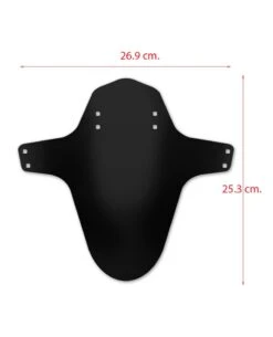 Loose Riders Mudguard -Fahrradteile Serien Geschäft 5616 2b