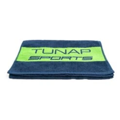 TUNAP Handtuch Blau