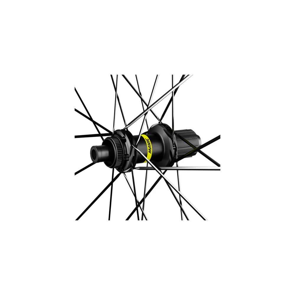 Mavic Allroad SL Disc Laufrad (Hinten) 2 Mavic Allroad SL Disc Laufrad (Hinten) – Bild 2
