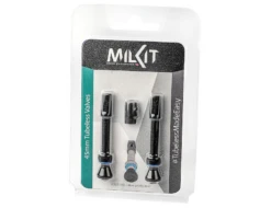 MilKit Tubeless-Ventile -Fahrradteile Serien Geschäft 5830ba