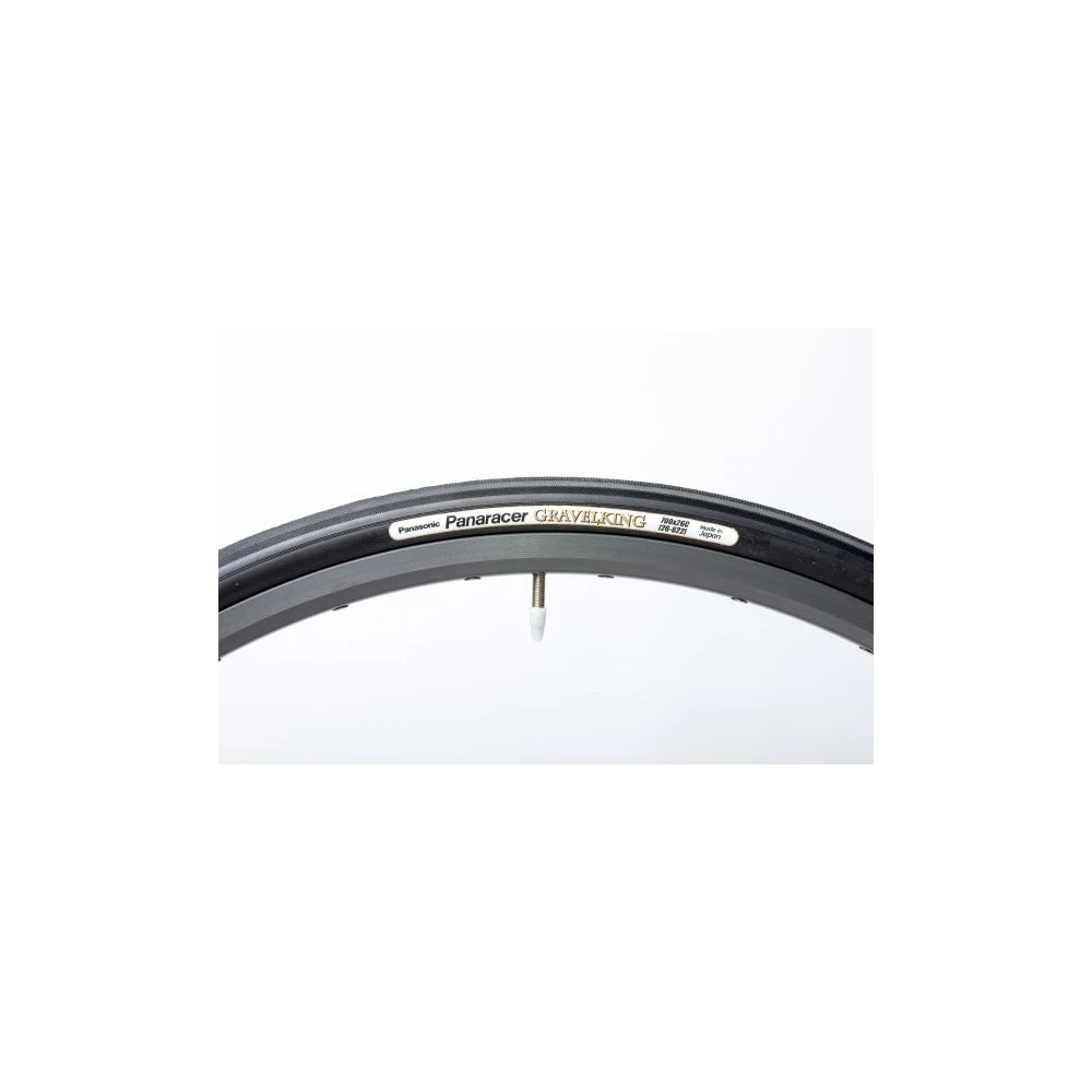 Panaracer Reifen Gravelking Slick 43-622 700x43C Faltbar TLC Schwarz/schwarz 3 Panaracer Reifen Gravelking Slick 43-622 700x43C Faltbar TLC Schwarz/schwarz – Bild 3