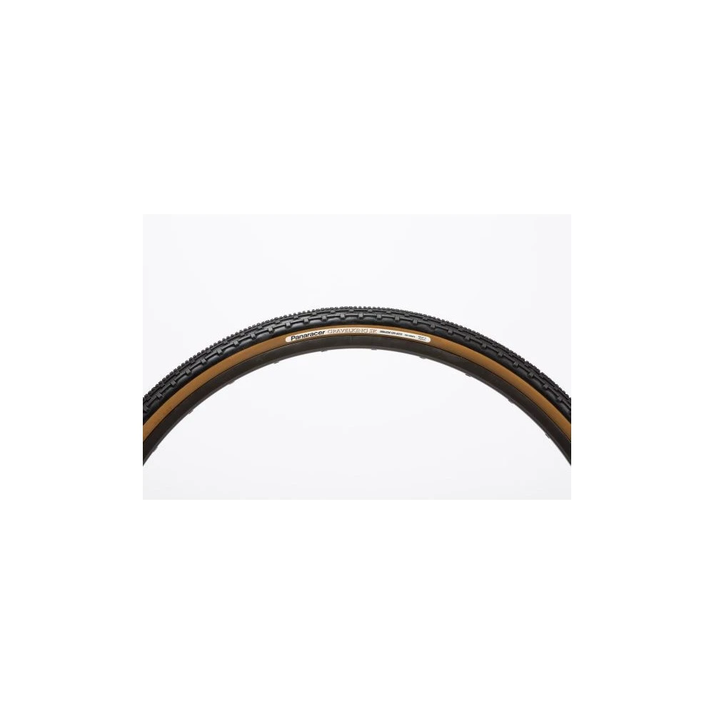 Panaracer Reifen Gravelking SK 28-622 700x28C Faltbar Schwarz/braun 4 Panaracer Reifen Gravelking SK 28-622 700x28C Faltbar Schwarz/braun – Bild 4