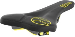 SQlab Ergowave Active 611 LE Flow Yellow S-Tube -Fahrradteile Serien Geschäft 611 ergowave yellow 5