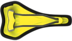 SQlab Ergowave Active 611 LE Flow Yellow S-Tube -Fahrradteile Serien Geschäft 611 ergowave yellow2