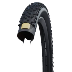 Schwalbe Reifen Black Jack, 47-203 (12" X 1,90)