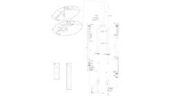 Rockshox, Ersatz Für Variostütze, Entlüftungskit -Fahrradteile Serien Geschäft 6e48d5