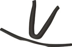 Abus Polsterset Anuky Schwarz