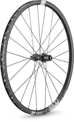 Dt-swiss Laufrad G 1800 Spline Black Disc 27,5" 25 Mm HR