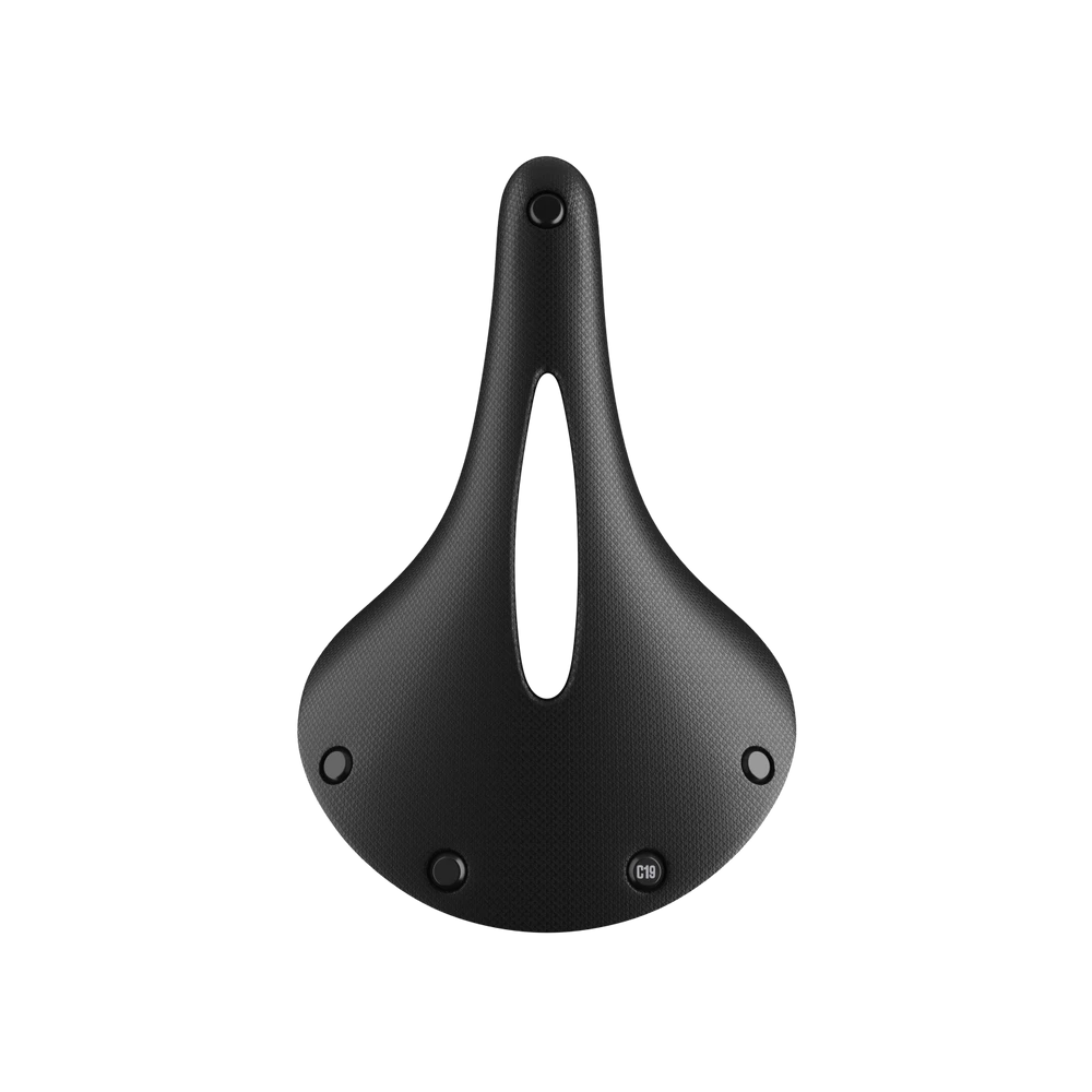 Brooks C19 Carved Cambium Fahrradsattel 2 Brooks C19 Carved Cambium Fahrradsattel – Bild 2