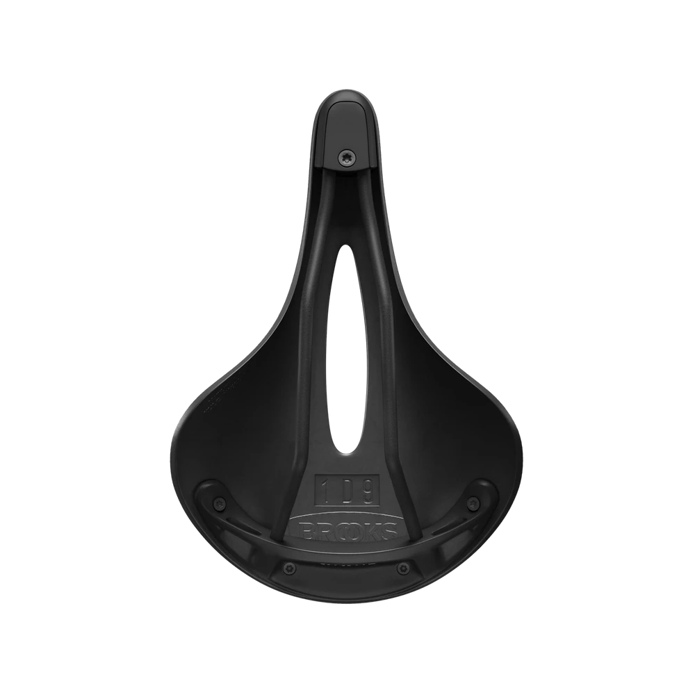Brooks C19 Carved Cambium Fahrradsattel 4 Brooks C19 Carved Cambium Fahrradsattel – Bild 4