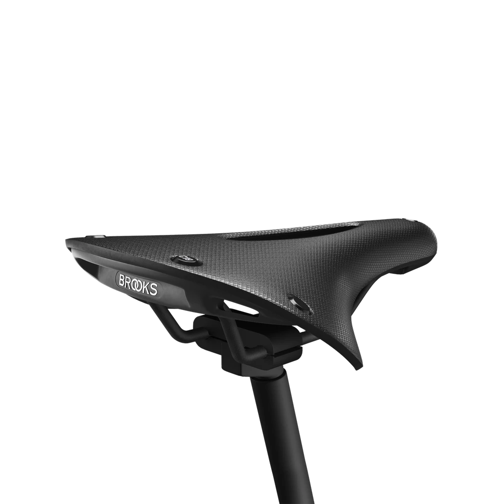 Brooks C19 Carved Cambium Fahrradsattel 7 Brooks C19 Carved Cambium Fahrradsattel – Bild 7