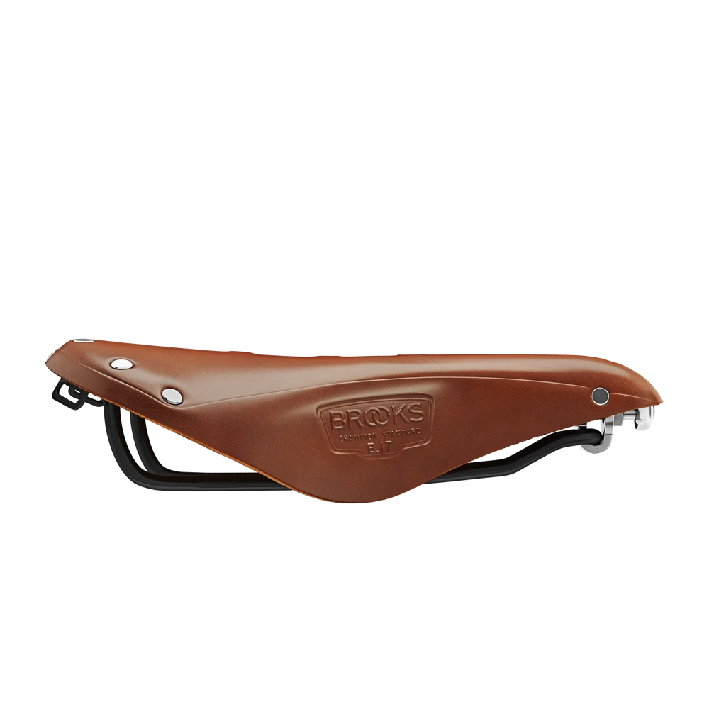 Brooks B17 Fahrradsattel 3 Brooks B17 Fahrradsattel – Bild 3
