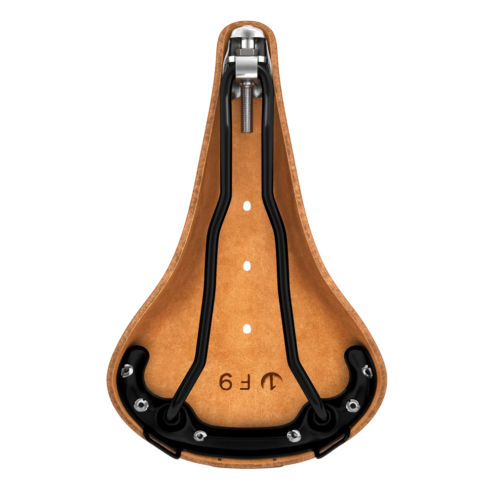 Brooks B17 Fahrradsattel 4 Brooks B17 Fahrradsattel – Bild 4