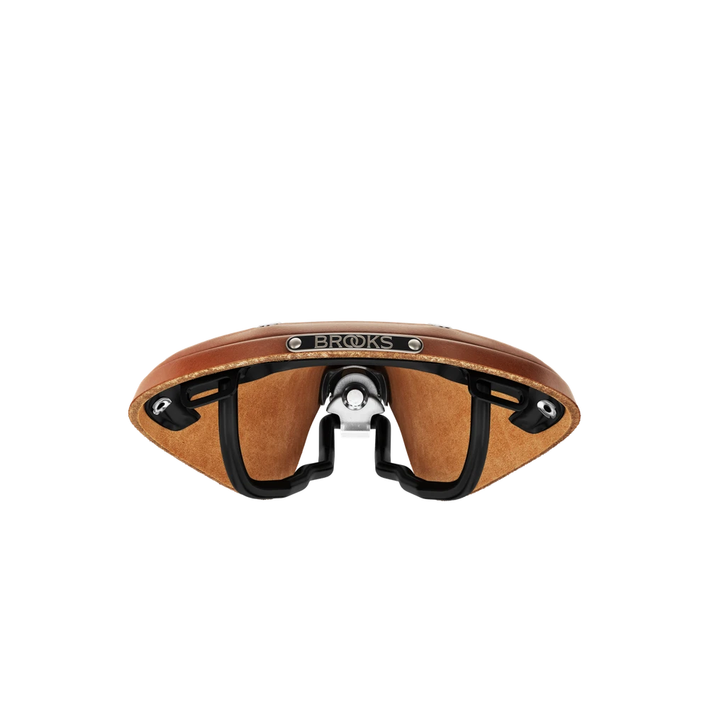 Brooks B17 Fahrradsattel 5 Brooks B17 Fahrradsattel – Bild 5