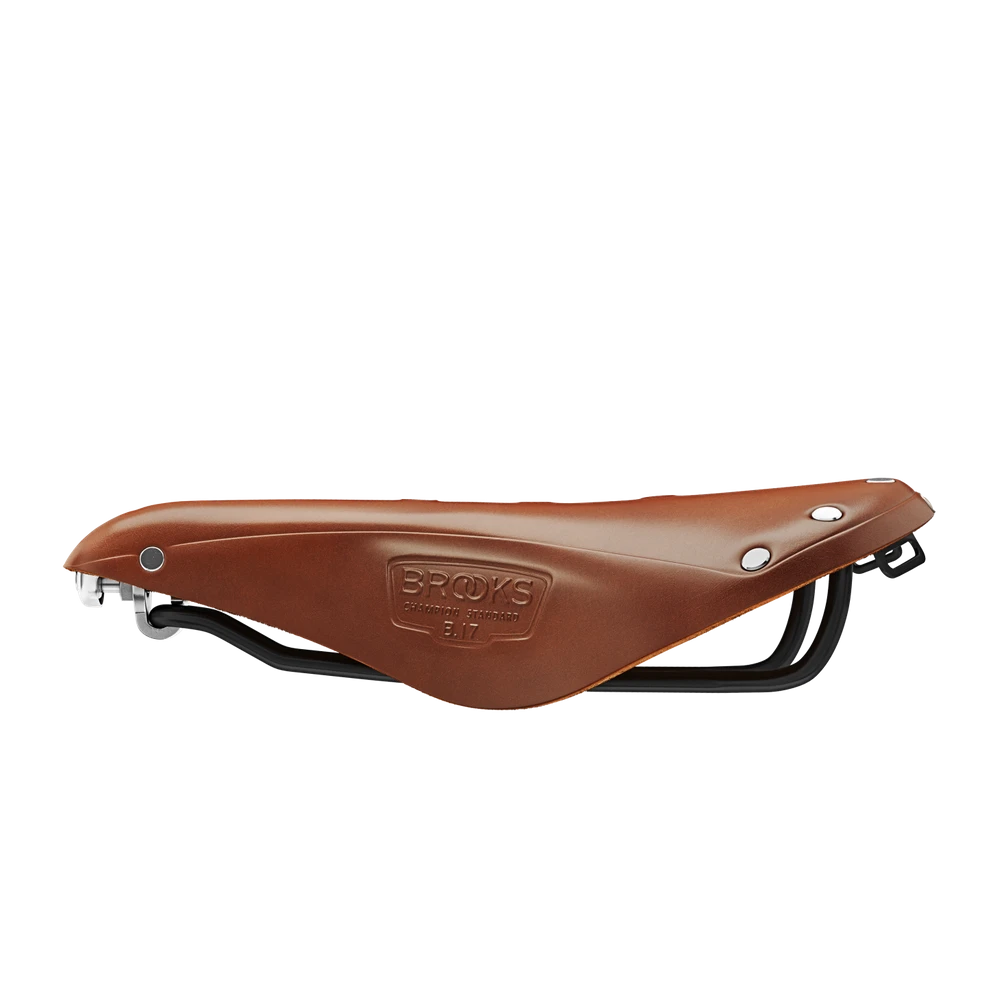 Brooks B17 Fahrradsattel 6 Brooks B17 Fahrradsattel – Bild 6