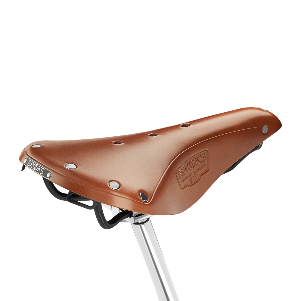 Brooks B17 Fahrradsattel 7 Brooks B17 Fahrradsattel – Bild 7