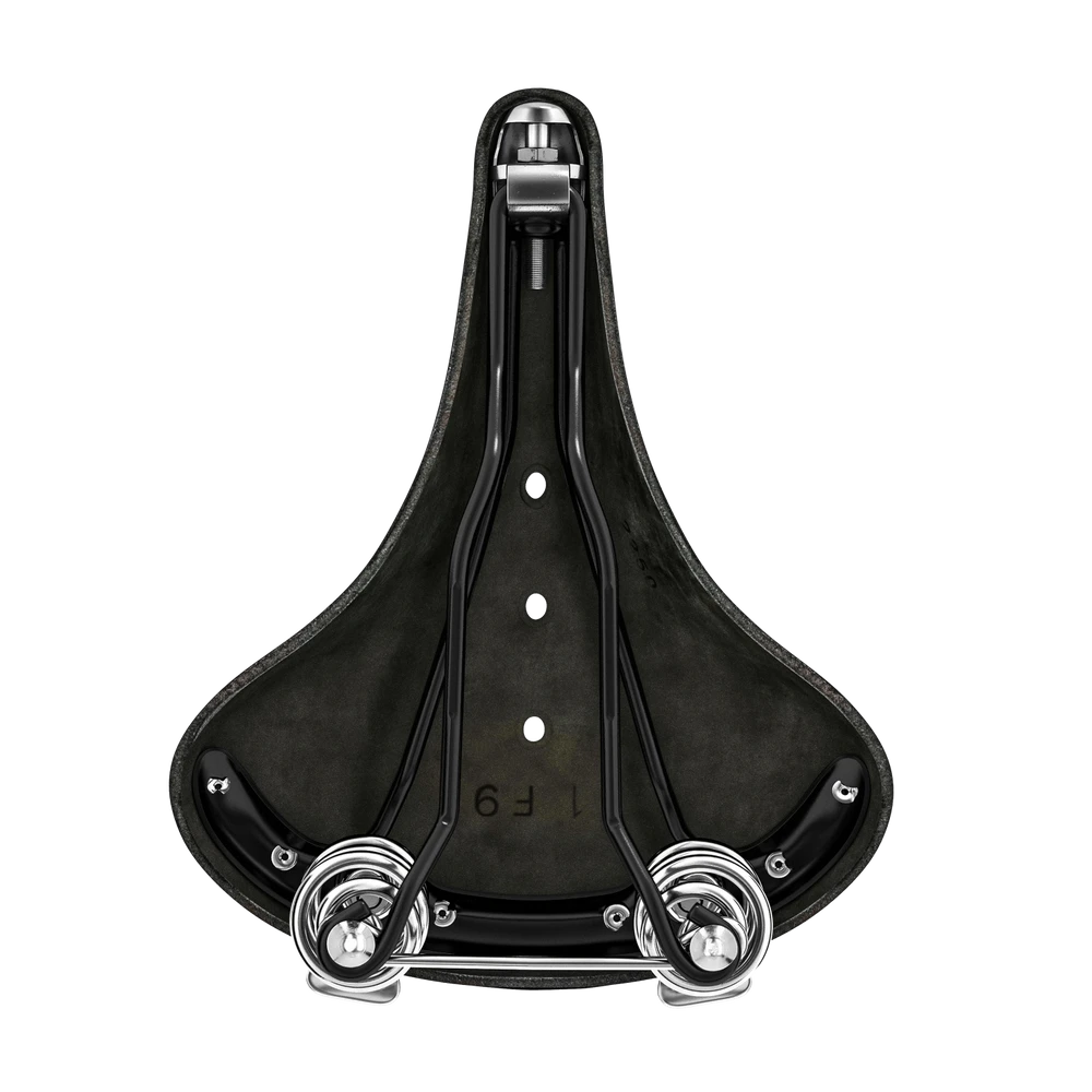 Brooks B67 Fahrradsattel 4 Brooks B67 Fahrradsattel – Bild 4