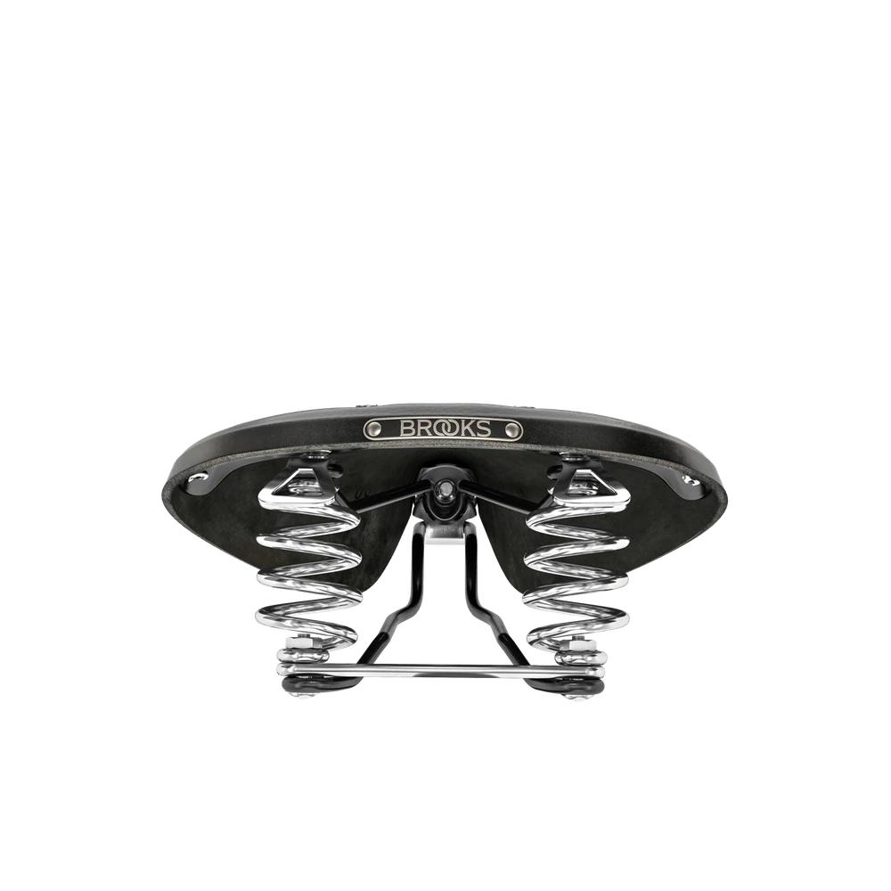 Brooks B67 Fahrradsattel 5 Brooks B67 Fahrradsattel – Bild 5