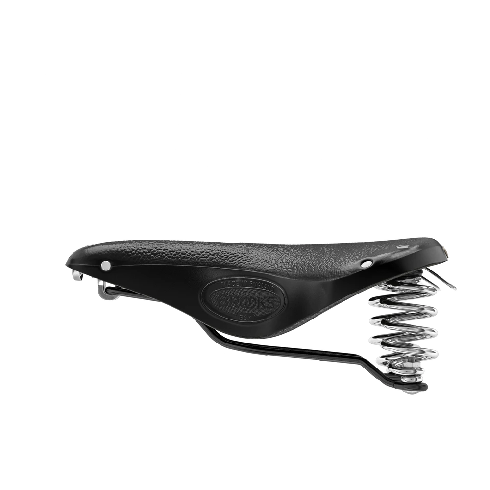 Brooks B67 Fahrradsattel 6 Brooks B67 Fahrradsattel – Bild 6