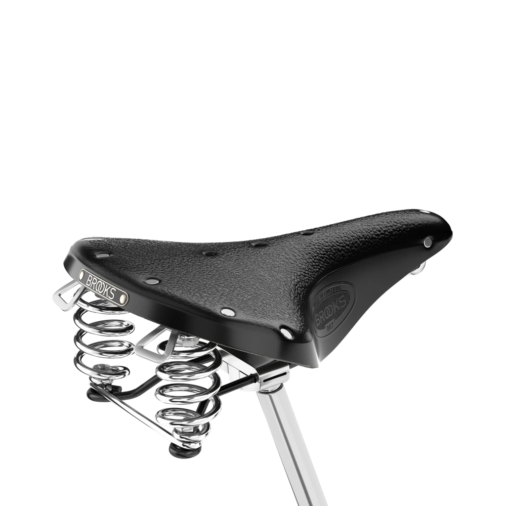 Brooks B67 Fahrradsattel 7 Brooks B67 Fahrradsattel – Bild 7