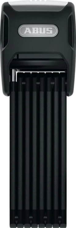 Abus BORDO™ Big Alarm XPlus™ 6000KA/120 Black SH