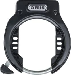 Abus Amparo 4650SL NR Black OE, Rahmenschloss