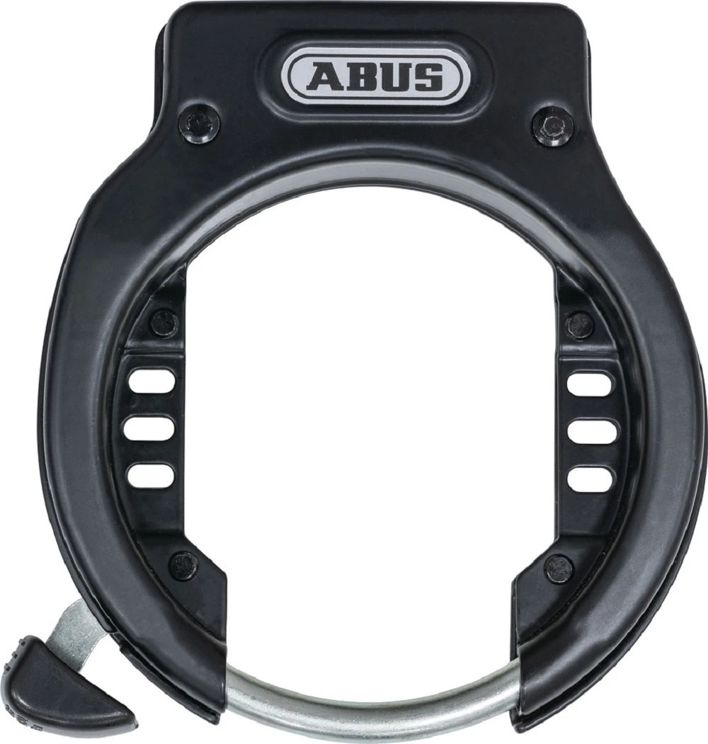 Abus Amparo 4650SL NR Black OE, Rahmenschloss 1 Abus Amparo 4650SL NR Black OE, Rahmenschloss