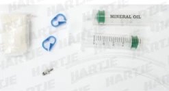 QUAXAR Entlüftungsset Shimano / Tektro