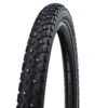 SCHWALBE WINTER - Draht Mit Reflexstreifen Active Line Reifen, WiC