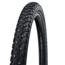 SCHWALBE WINTER - Draht Mit Reflexstreifen Active Line Reifen, WiC